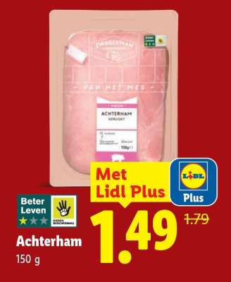 Achterham