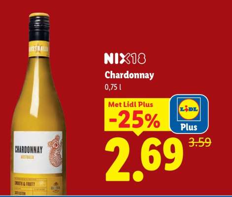 CHARDONNAY