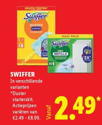 SWIFFER