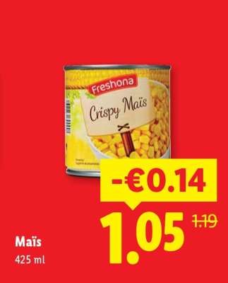 Maïs
