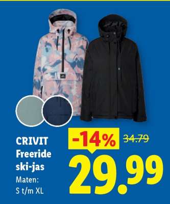 CRIVIT