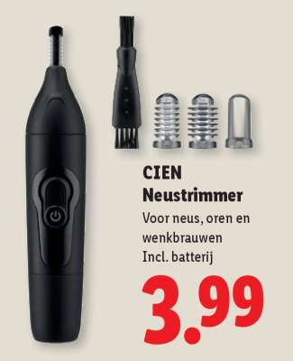 CIEN Neustrimmer