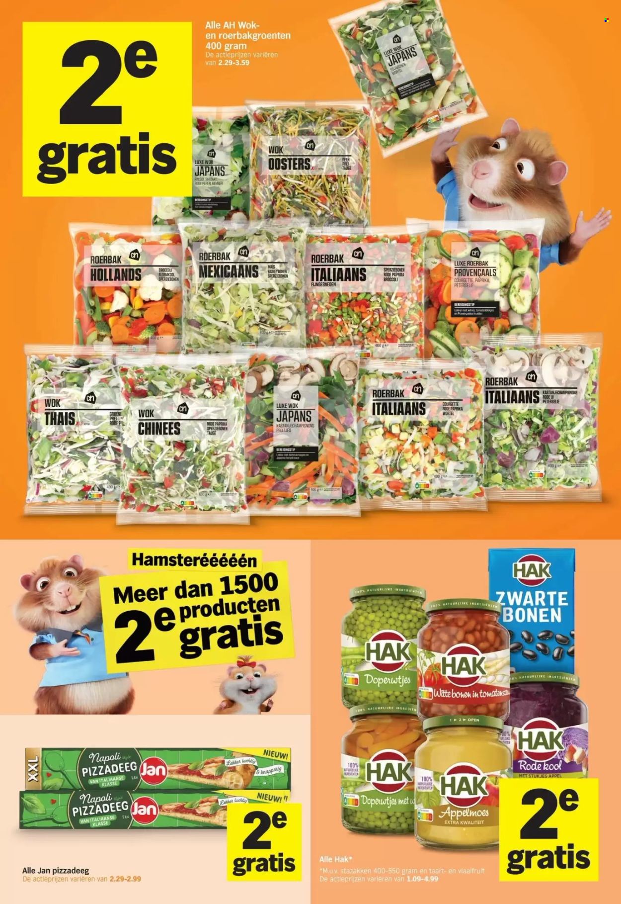 Albert Heijn-aanbieding - 19.10.2026 - 25.10.2026. Pagina 4