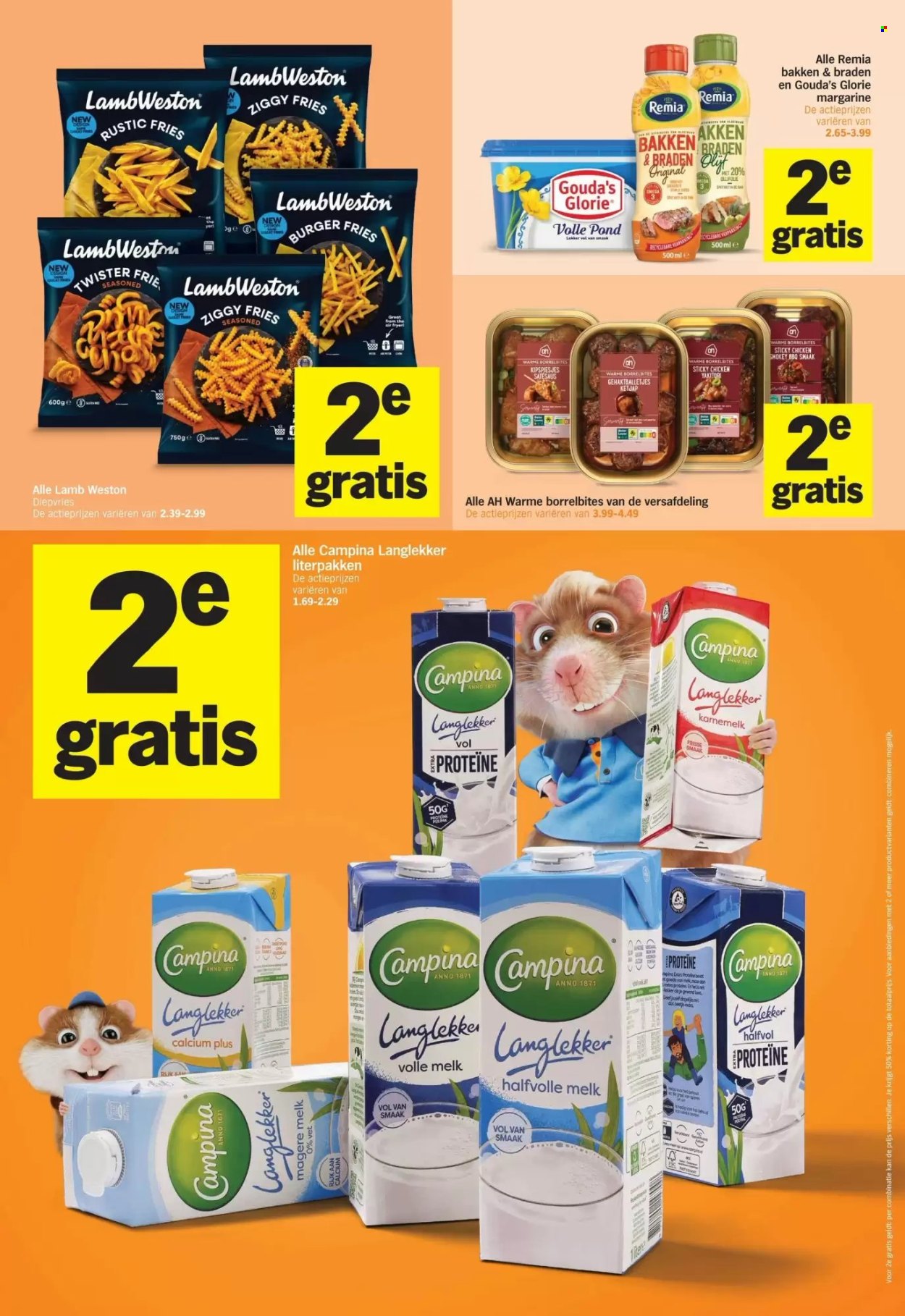 Albert Heijn-aanbieding - 19.10.2026 - 25.10.2026. Pagina 5