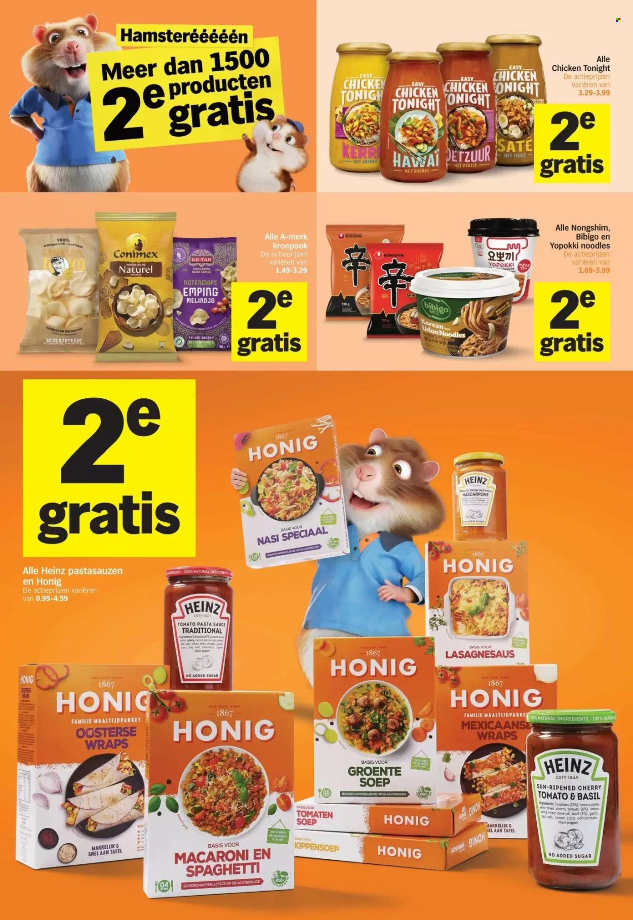 Albert Heijn-aanbieding - 19.10.2026 - 25.10.2026. Pagina 6