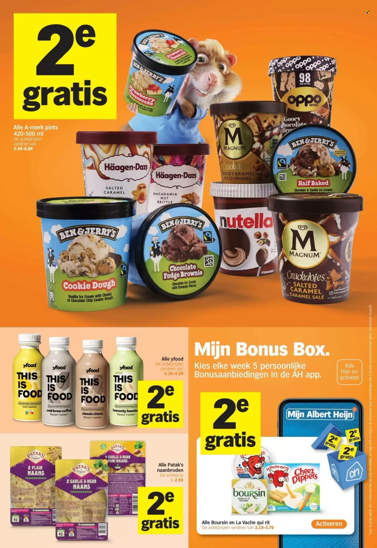 Albert Heijn-aanbieding - 19.10.2026 - 25.10.2026. Pagina 7