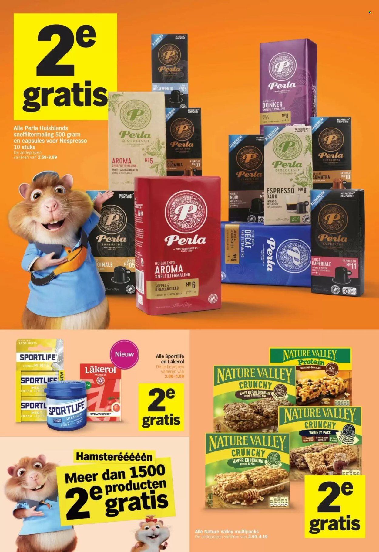Albert Heijn-aanbieding - 19.10.2026 - 25.10.2026. Pagina 8