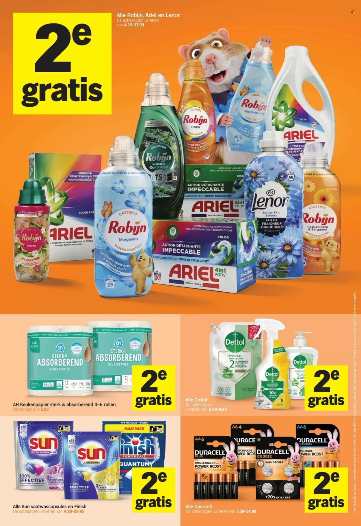 Albert Heijn-aanbieding - 19.10.2026 - 25.10.2026. Pagina 13
