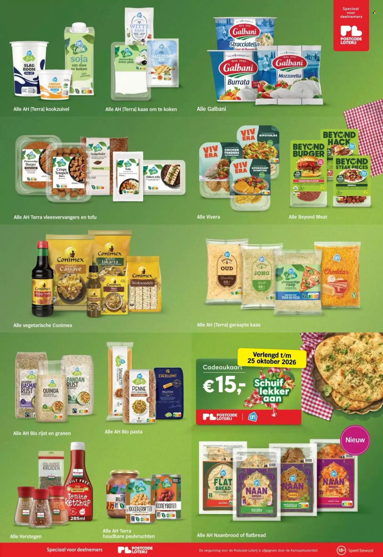 Albert Heijn-aanbieding - 19.10.2026 - 25.10.2026. Pagina 15