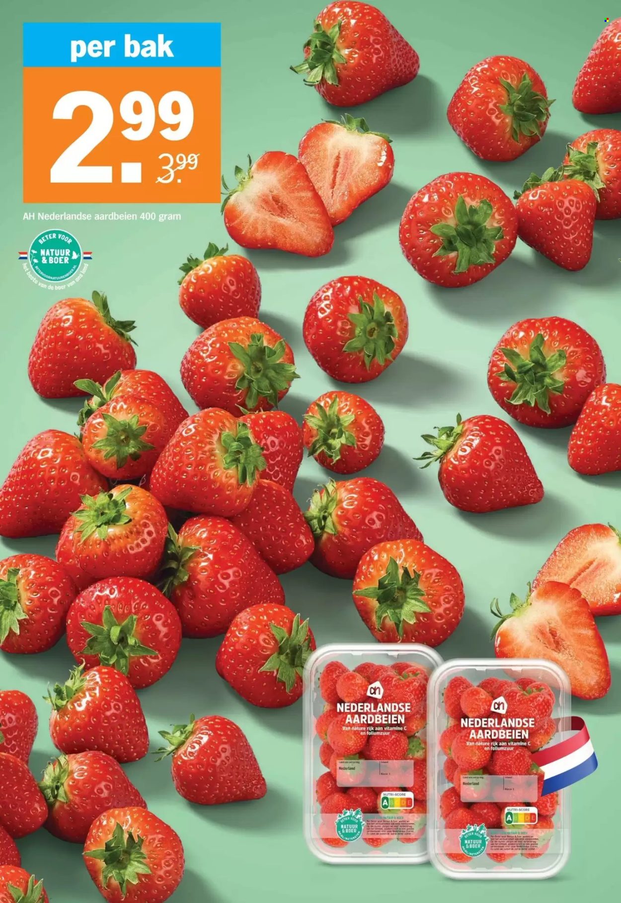 Albert Heijn-aanbieding - 19.10.2026 - 25.10.2026. Pagina 16