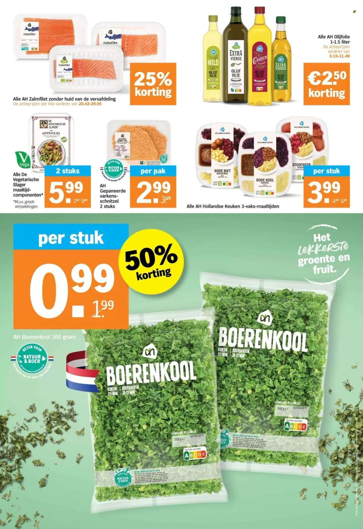Albert Heijn-aanbieding - 19.10.2026 - 25.10.2026. Pagina 18