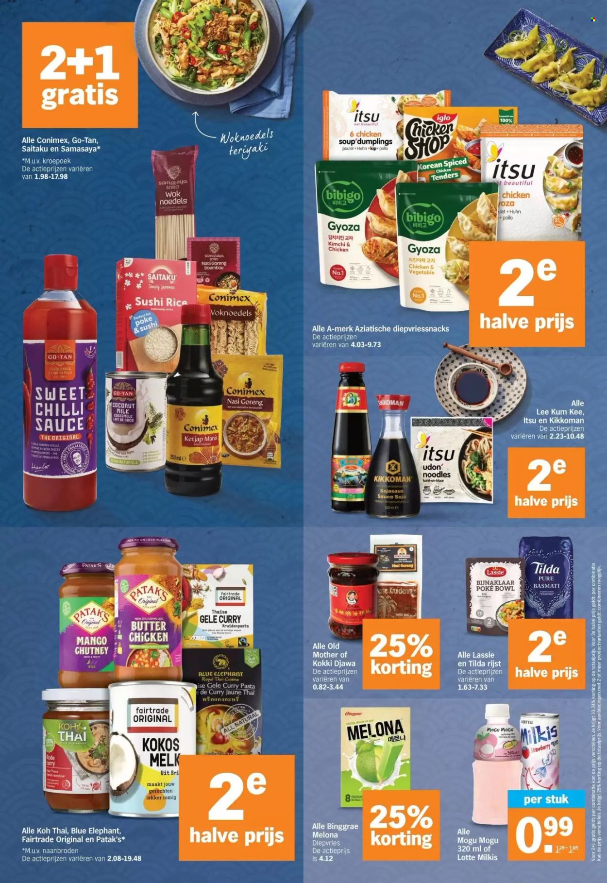 Albert Heijn-aanbieding - 19.10.2026 - 25.10.2026. Pagina 22