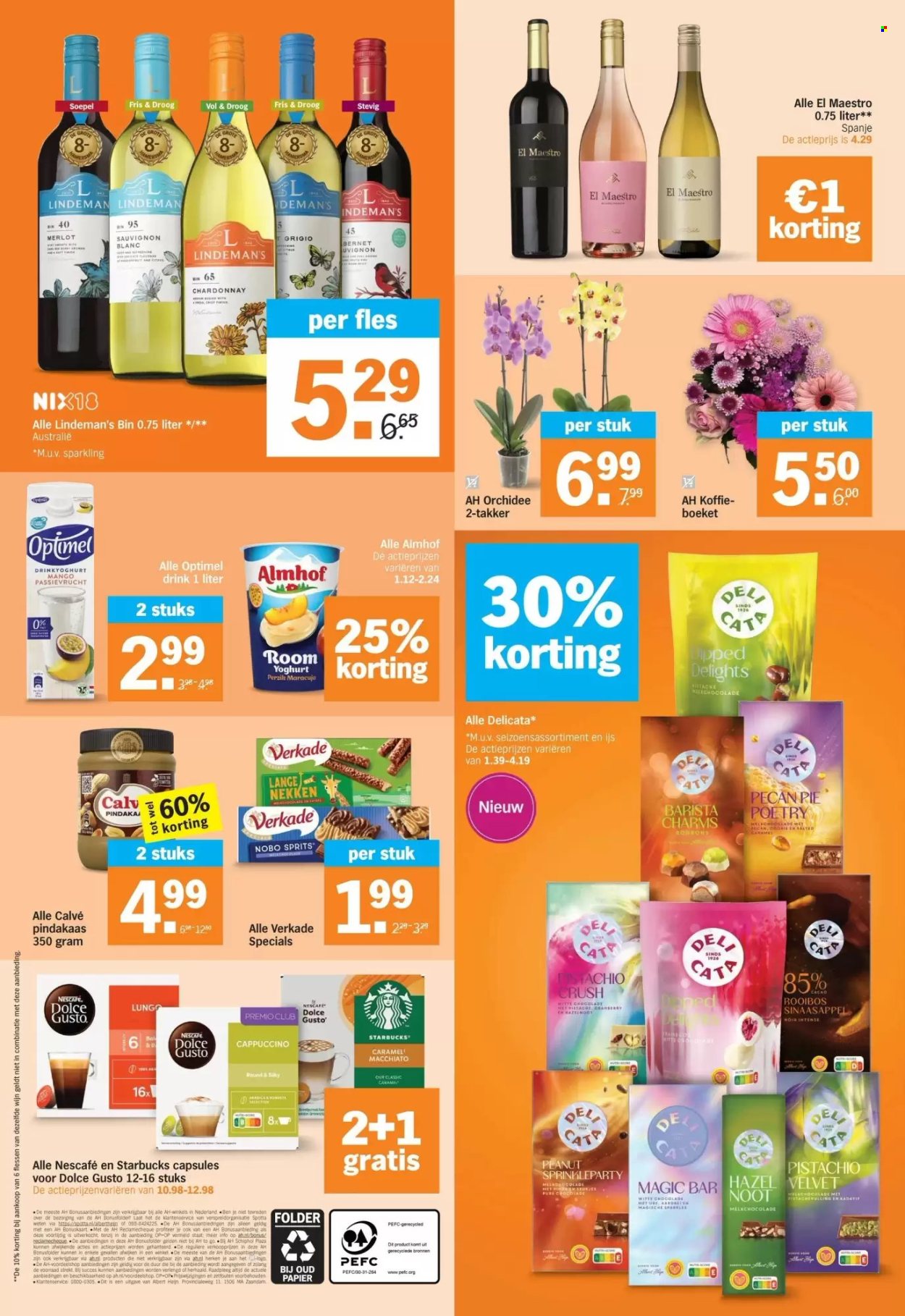 Albert Heijn-aanbieding - 19.10.2026 - 25.10.2026. Pagina 23