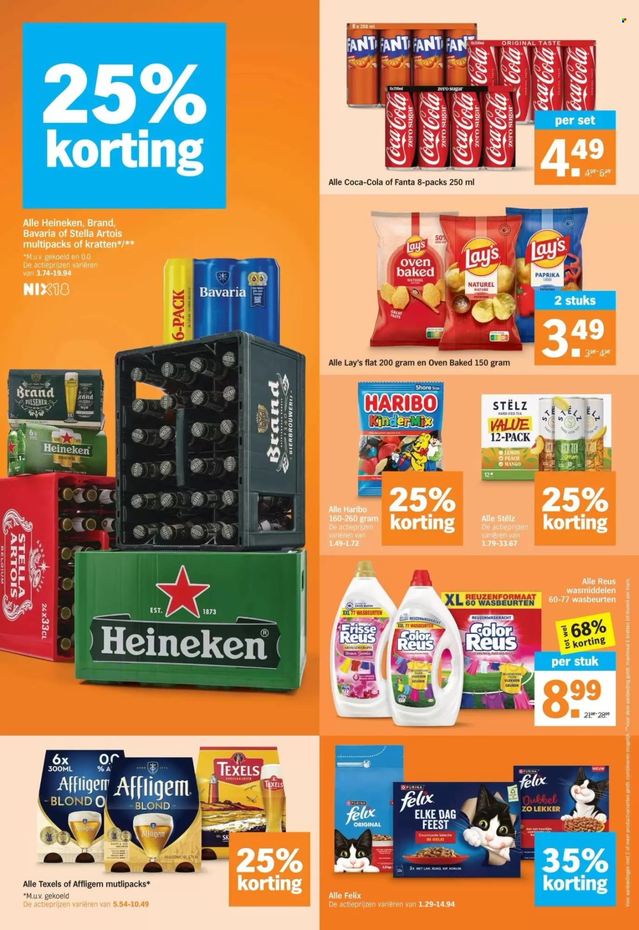Albert Heijn-aanbieding - 19.10.2026 - 25.10.2026. Pagina 24