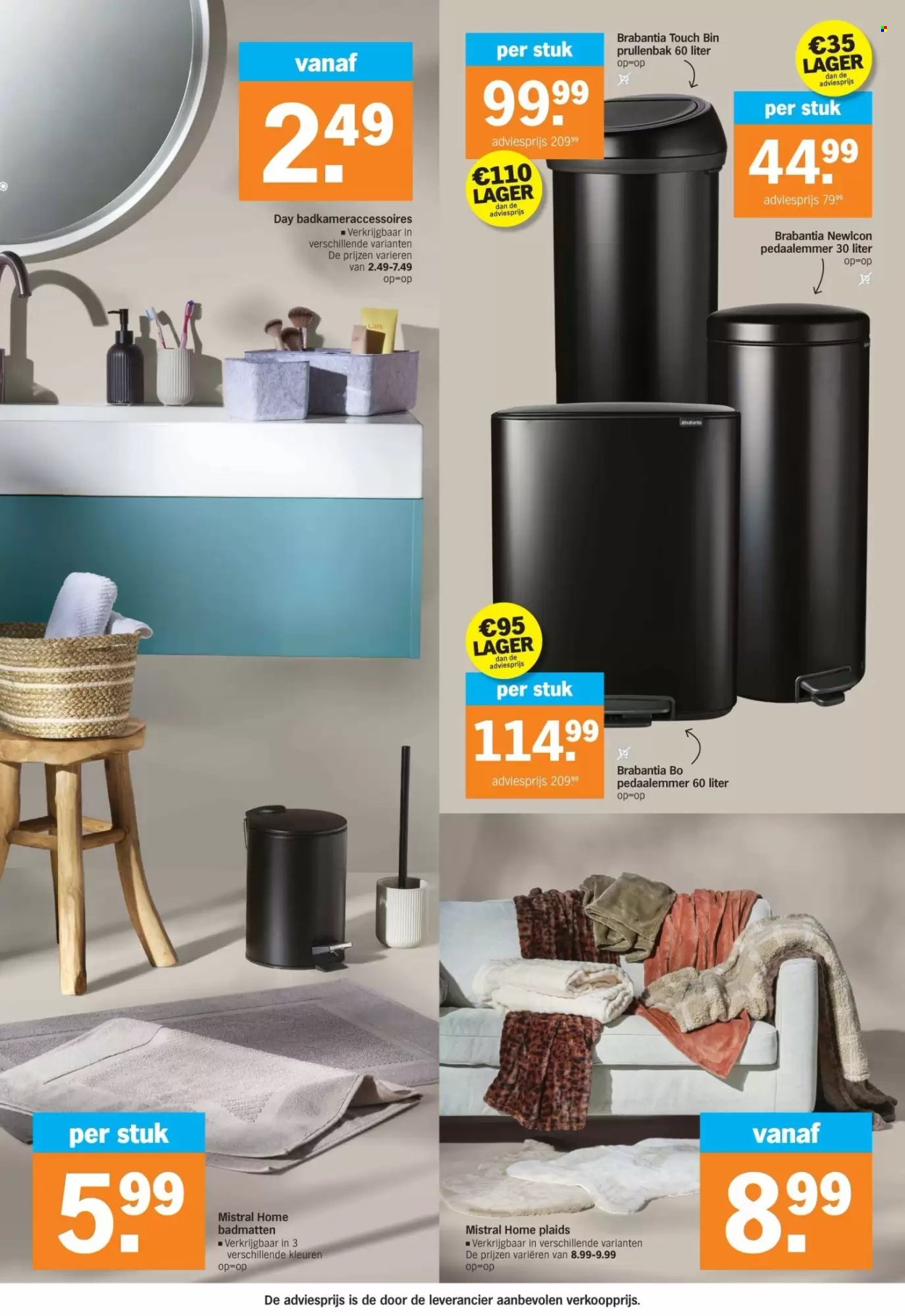 Albert Heijn-aanbieding - 19.10.2026 - 25.10.2026. Pagina 25