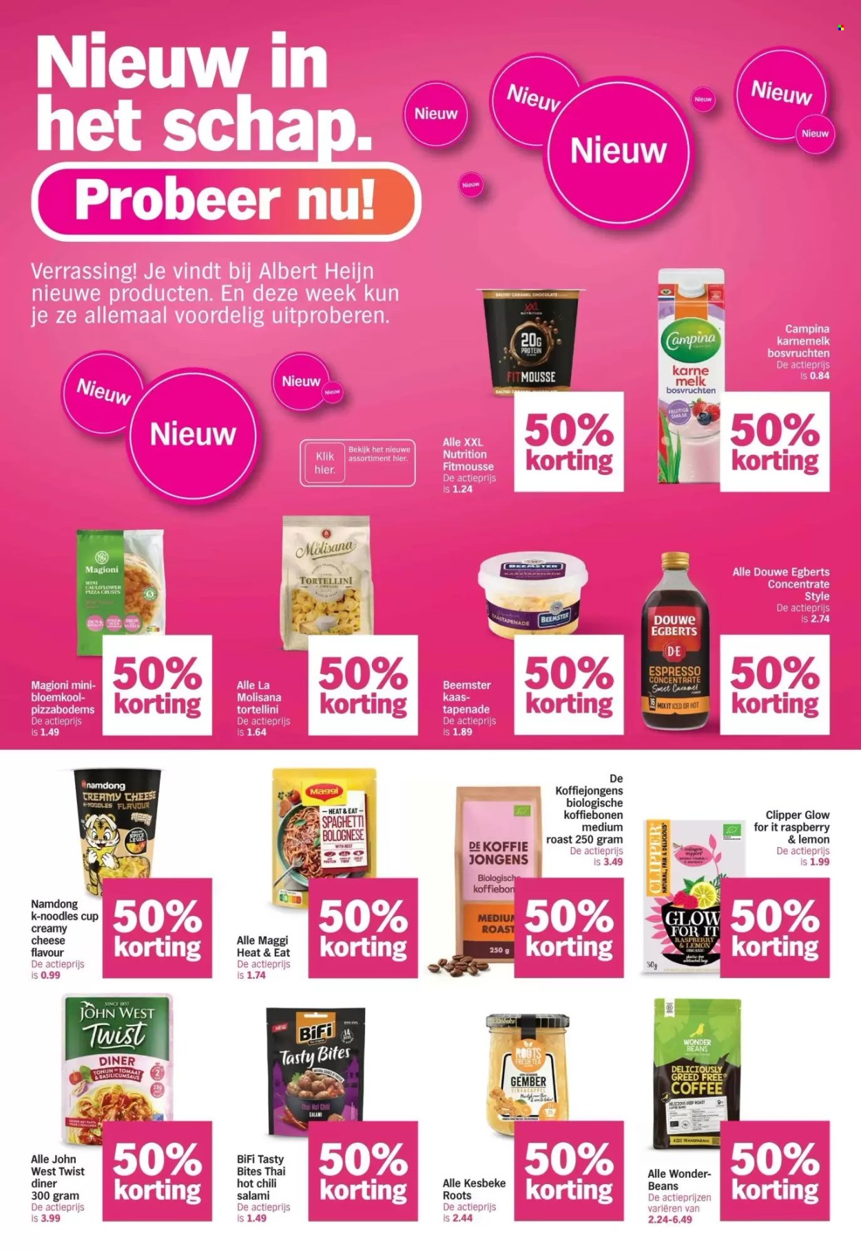 Albert Heijn-aanbieding - 19.10.2026 - 25.10.2026. Pagina 26
