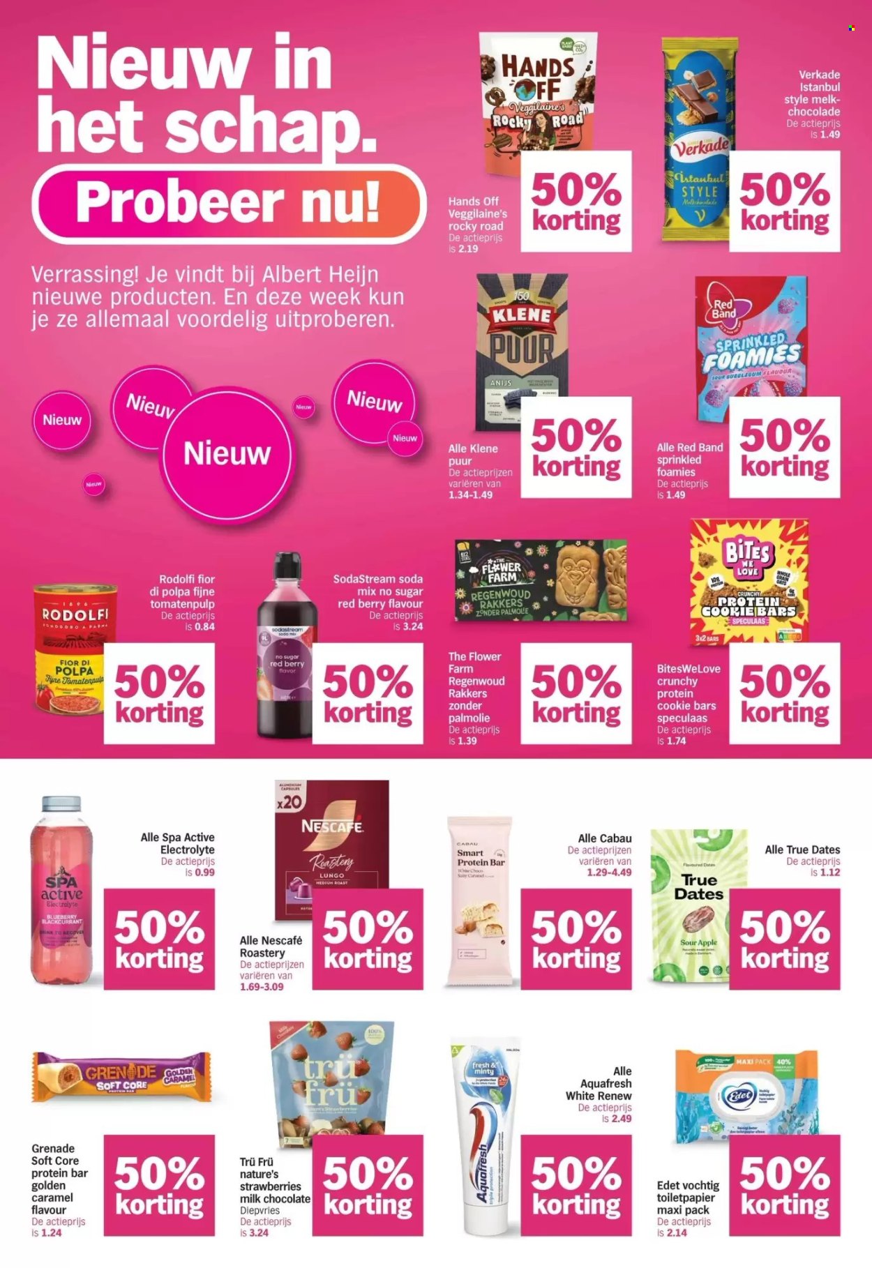 Albert Heijn-aanbieding - 19.10.2026 - 25.10.2026. Pagina 27