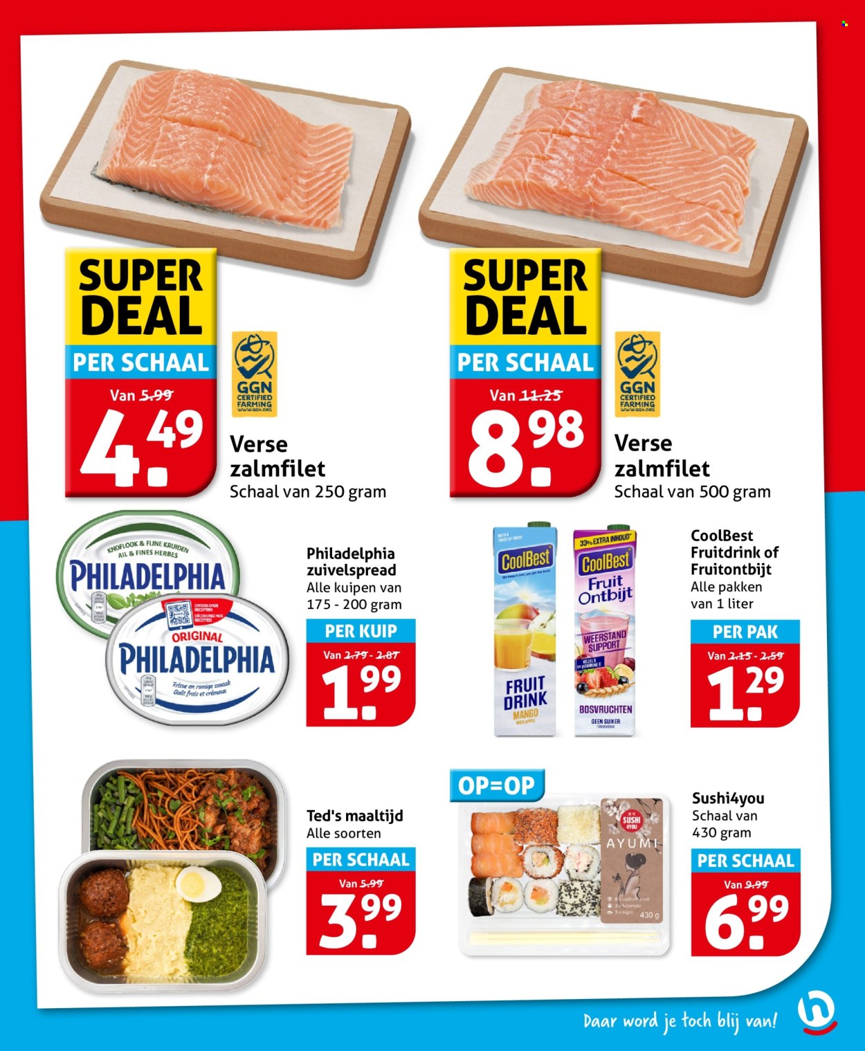 Hoogvliet-aanbieding - 21.10.2026 - 27.10.2026. Pagina 17