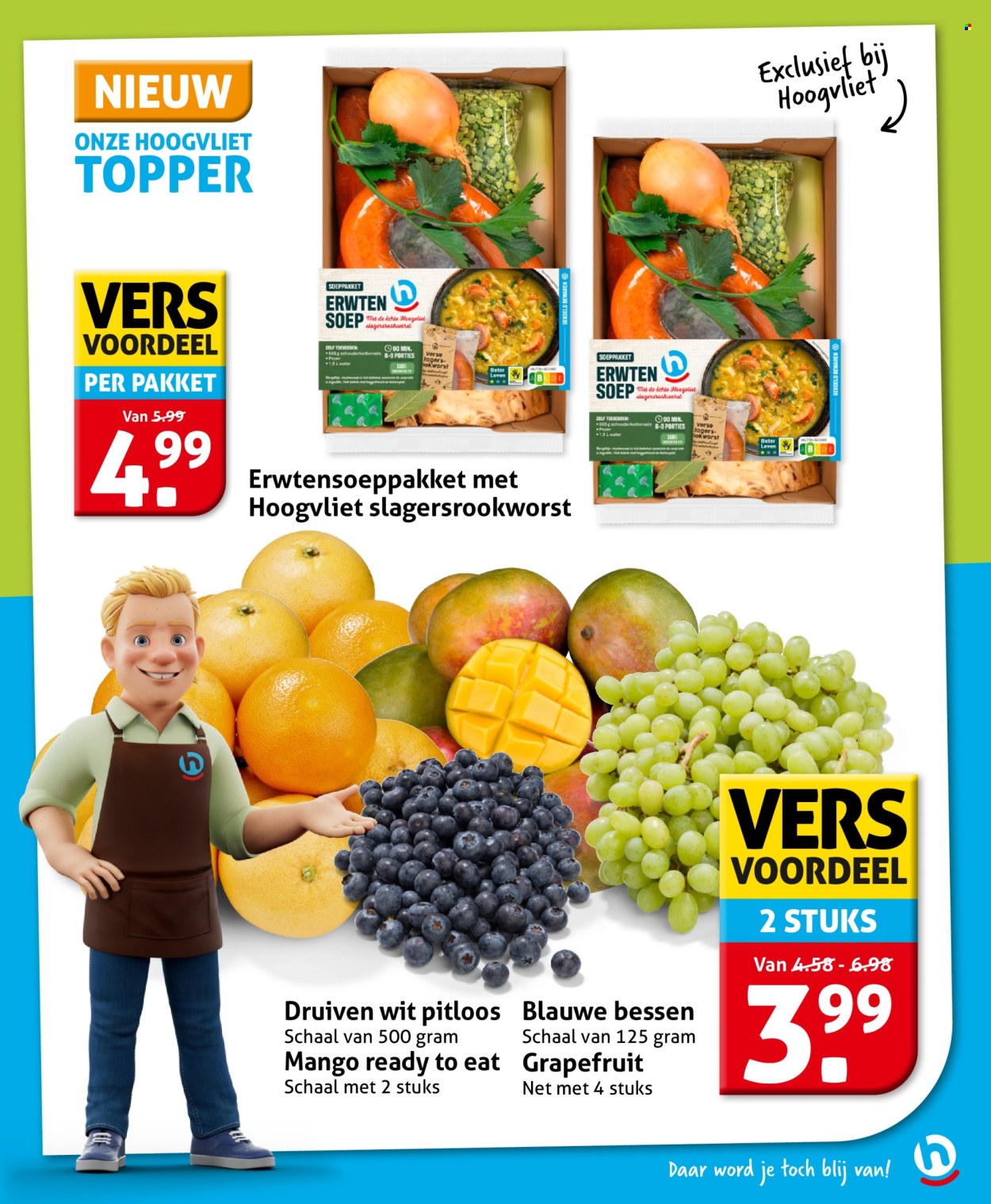 Hoogvliet-aanbieding - 21.10.2026 - 27.10.2026. Pagina 19