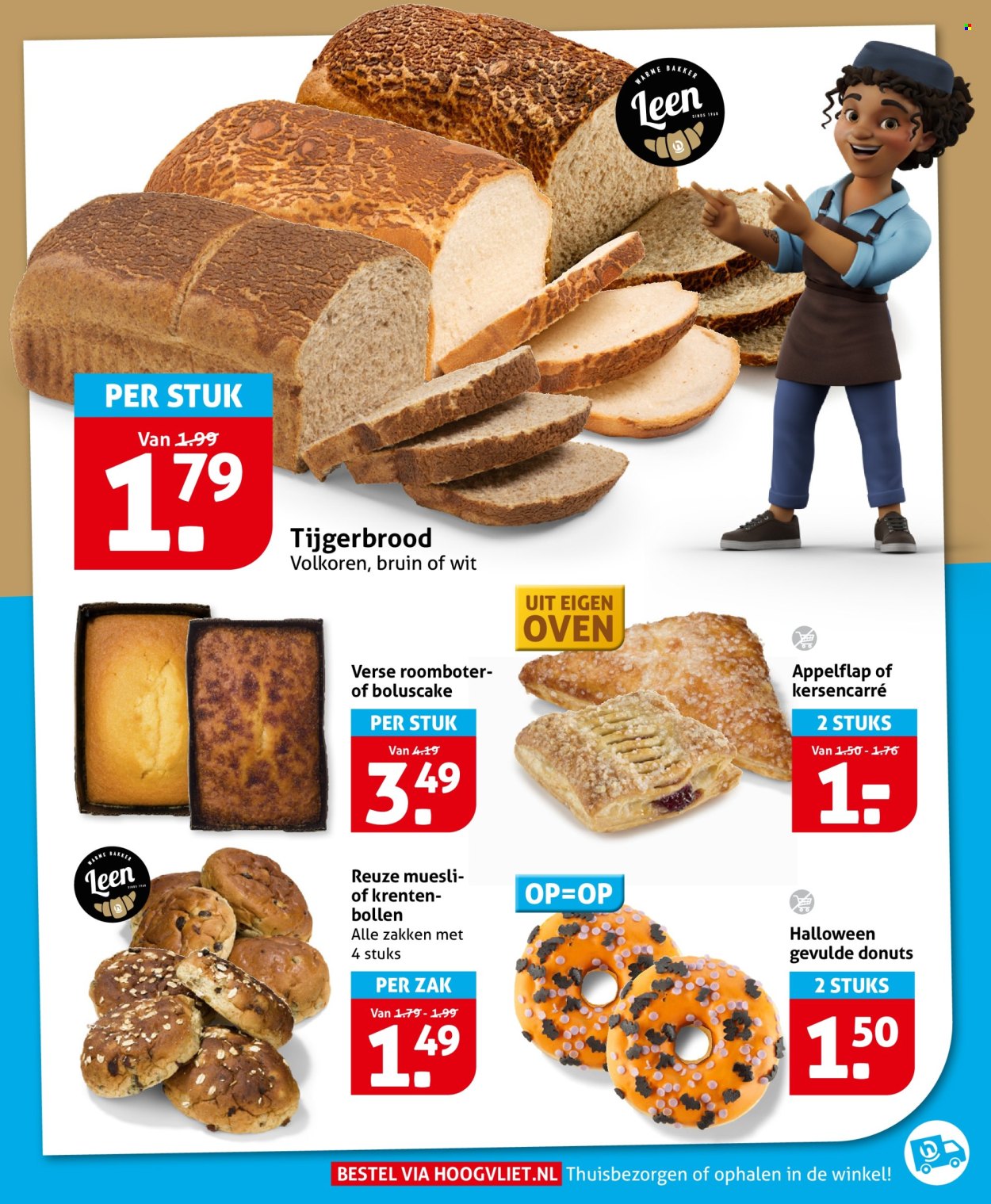 Hoogvliet-aanbieding - 21.10.2026 - 27.10.2026. Pagina 23
