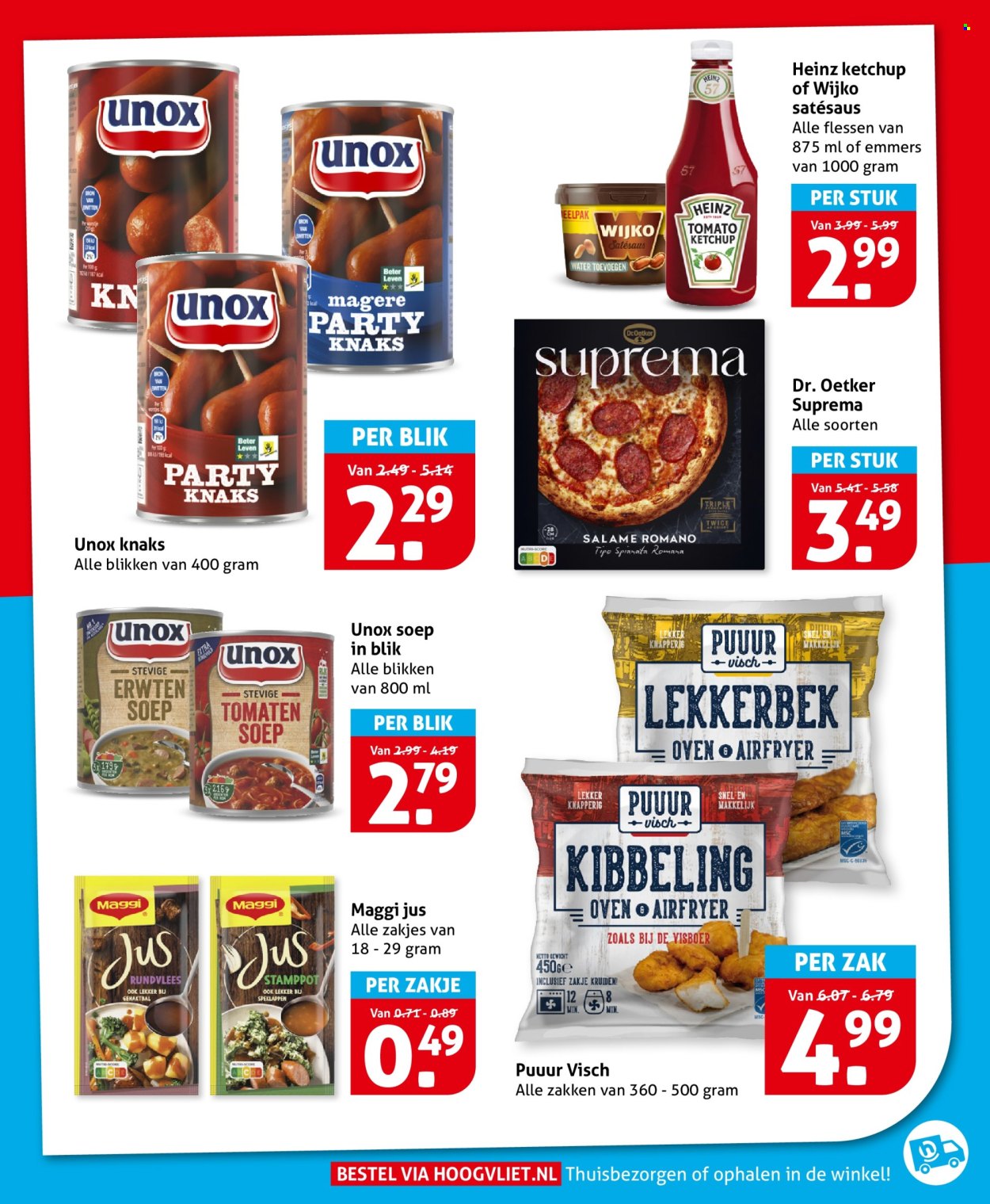 Hoogvliet-aanbieding - 21.10.2026 - 27.10.2026. Pagina 25
