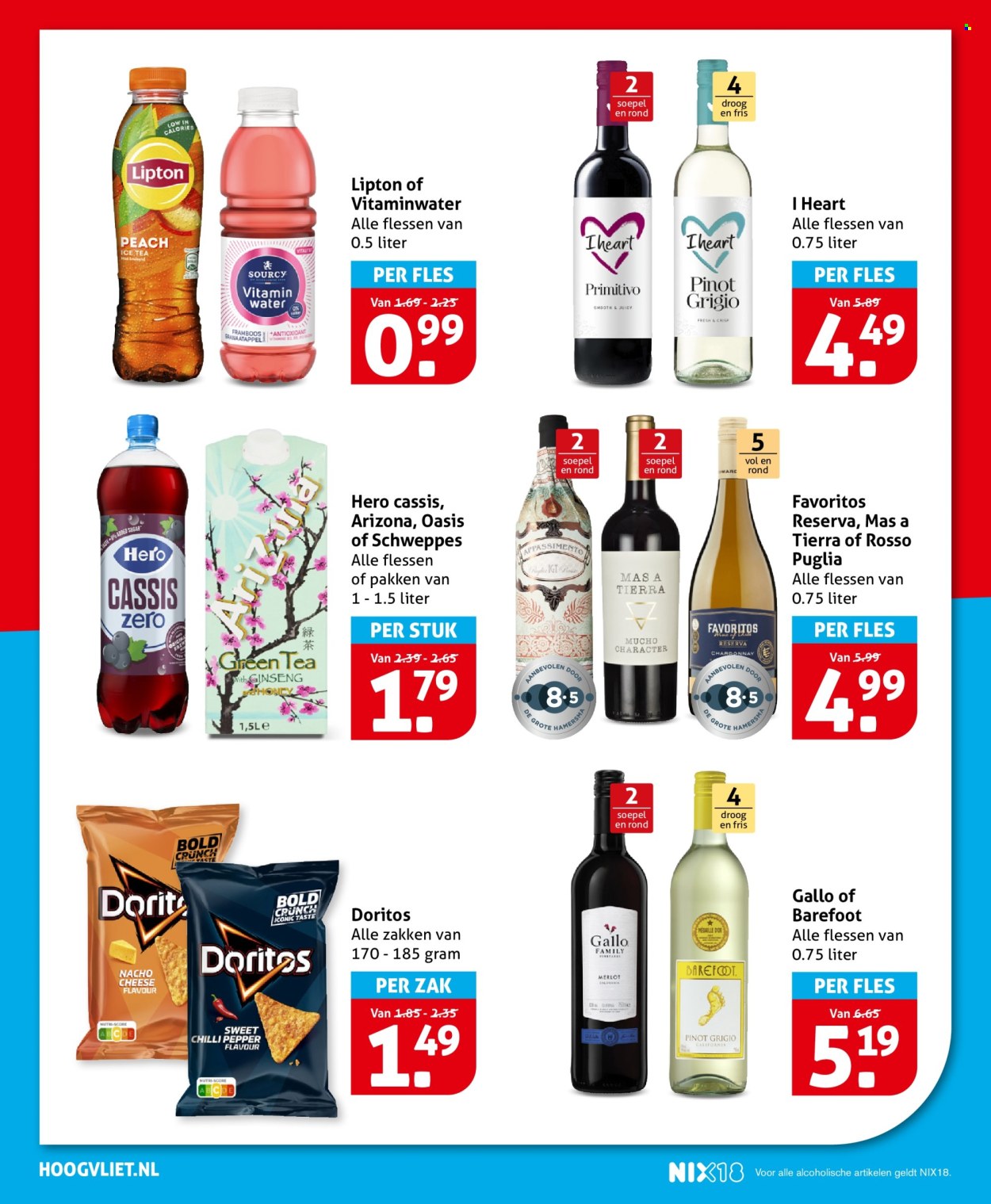 Hoogvliet-aanbieding - 21.10.2026 - 27.10.2026. Pagina 26