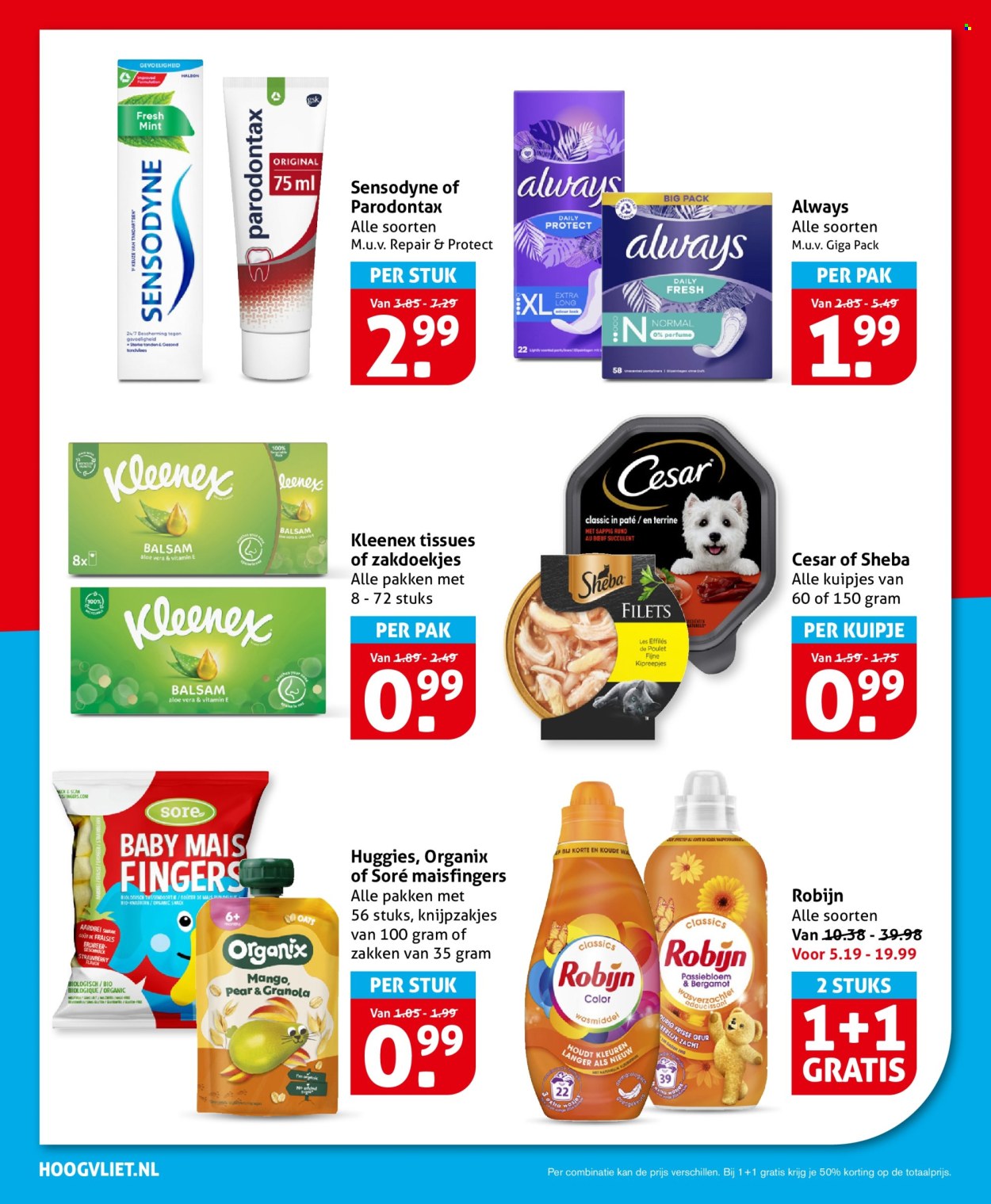 Hoogvliet-aanbieding - 21.10.2026 - 27.10.2026. Pagina 28