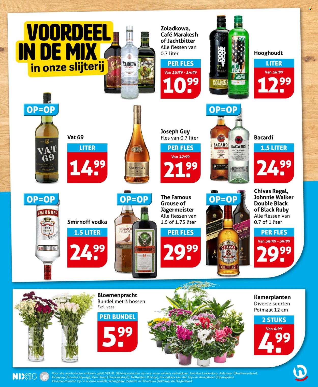 Hoogvliet-aanbieding - 21.10.2026 - 27.10.2026. Pagina 29