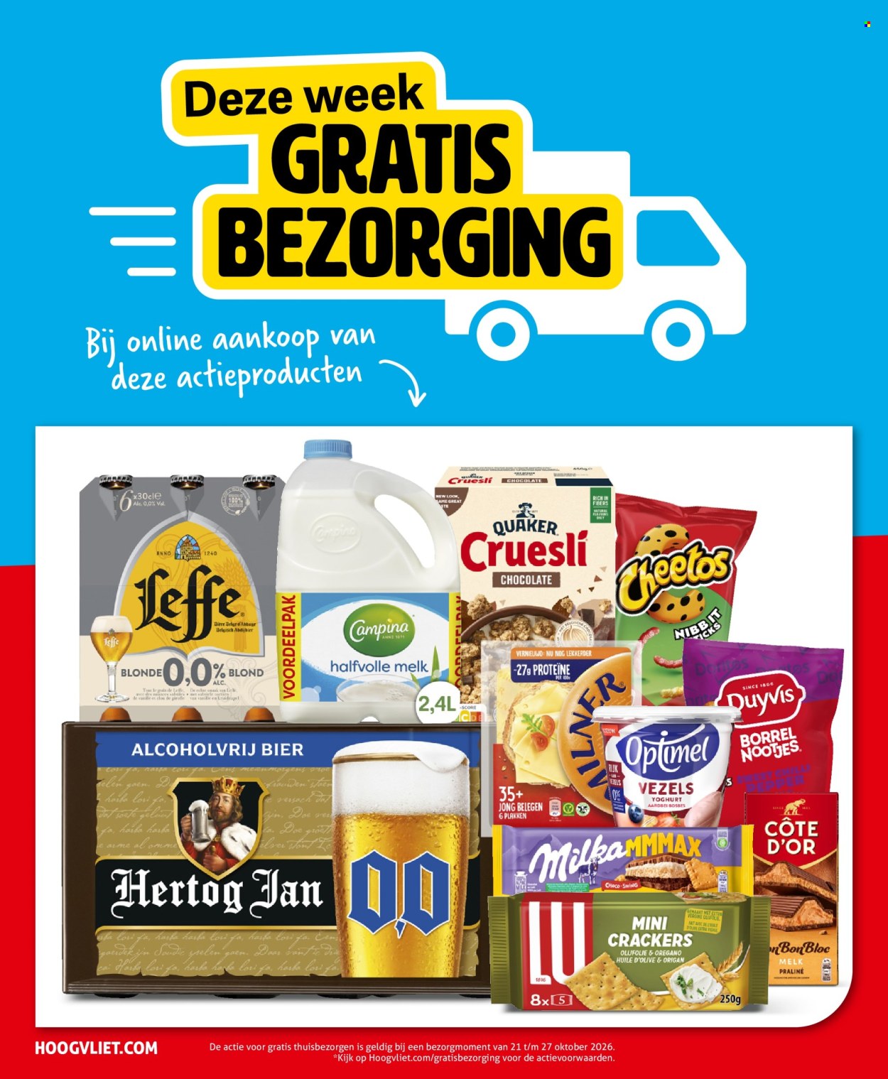 Hoogvliet-aanbieding - 21.10.2026 - 27.10.2026. Pagina 32