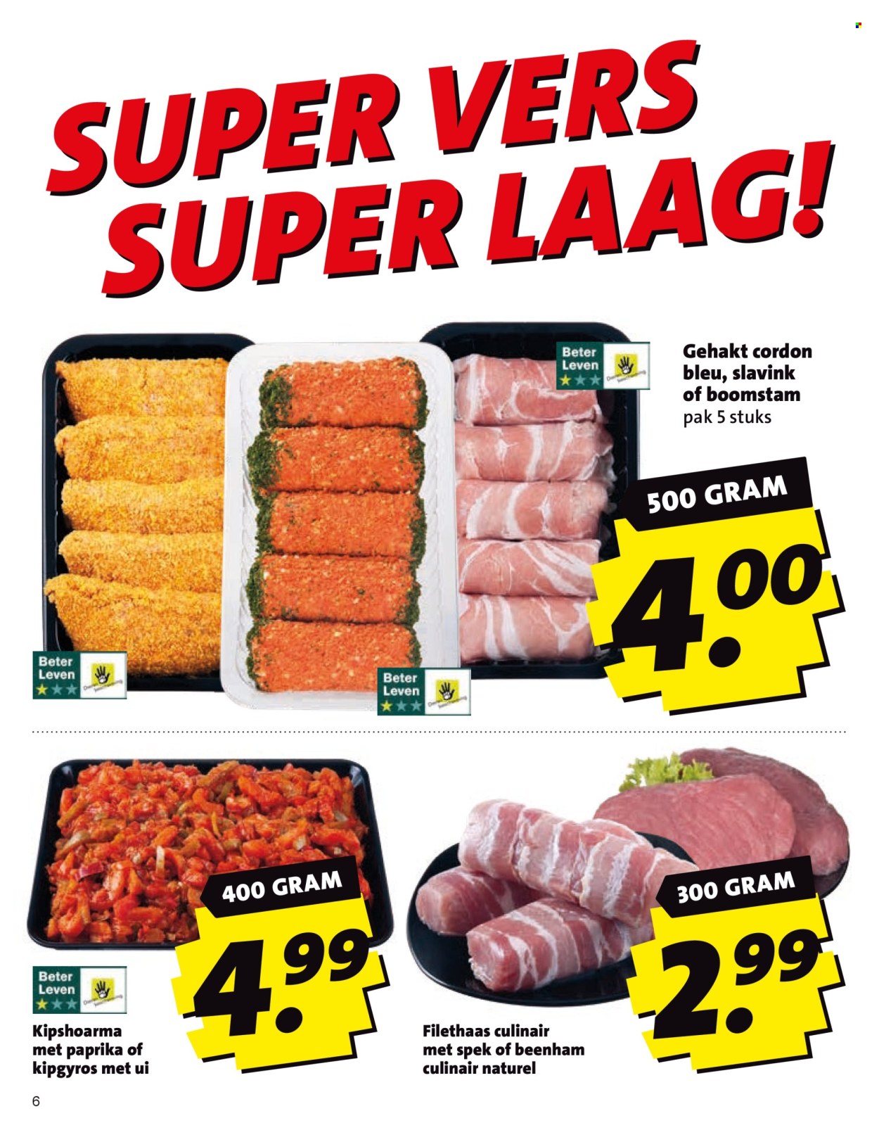 Boni-aanbieding - 19.10.2026 - 25.10.2026. Pagina 6