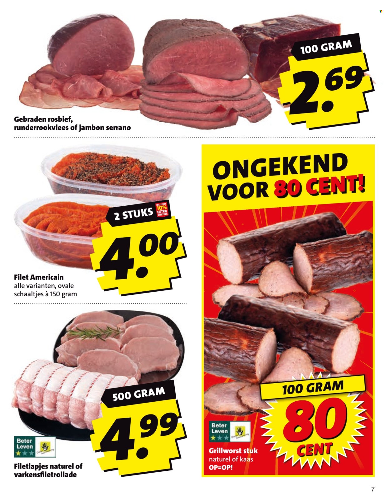 Boni-aanbieding - 19.10.2026 - 25.10.2026. Pagina 7