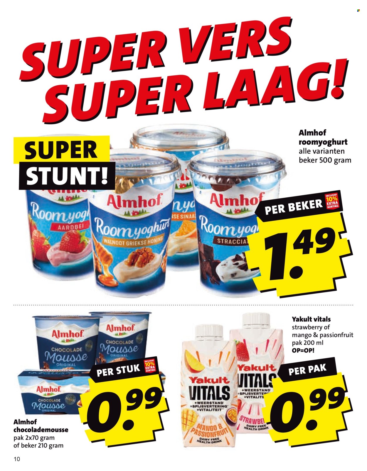 Boni-aanbieding - 19.10.2026 - 25.10.2026. Pagina 10