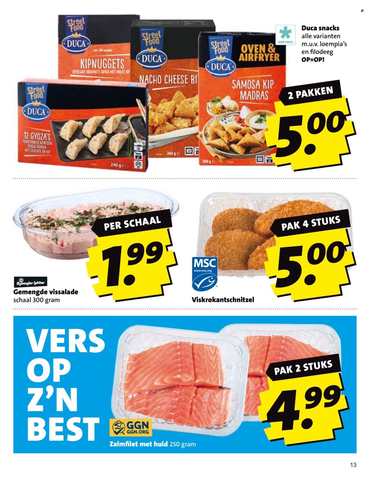 Boni-aanbieding - 19.10.2026 - 25.10.2026. Pagina 13
