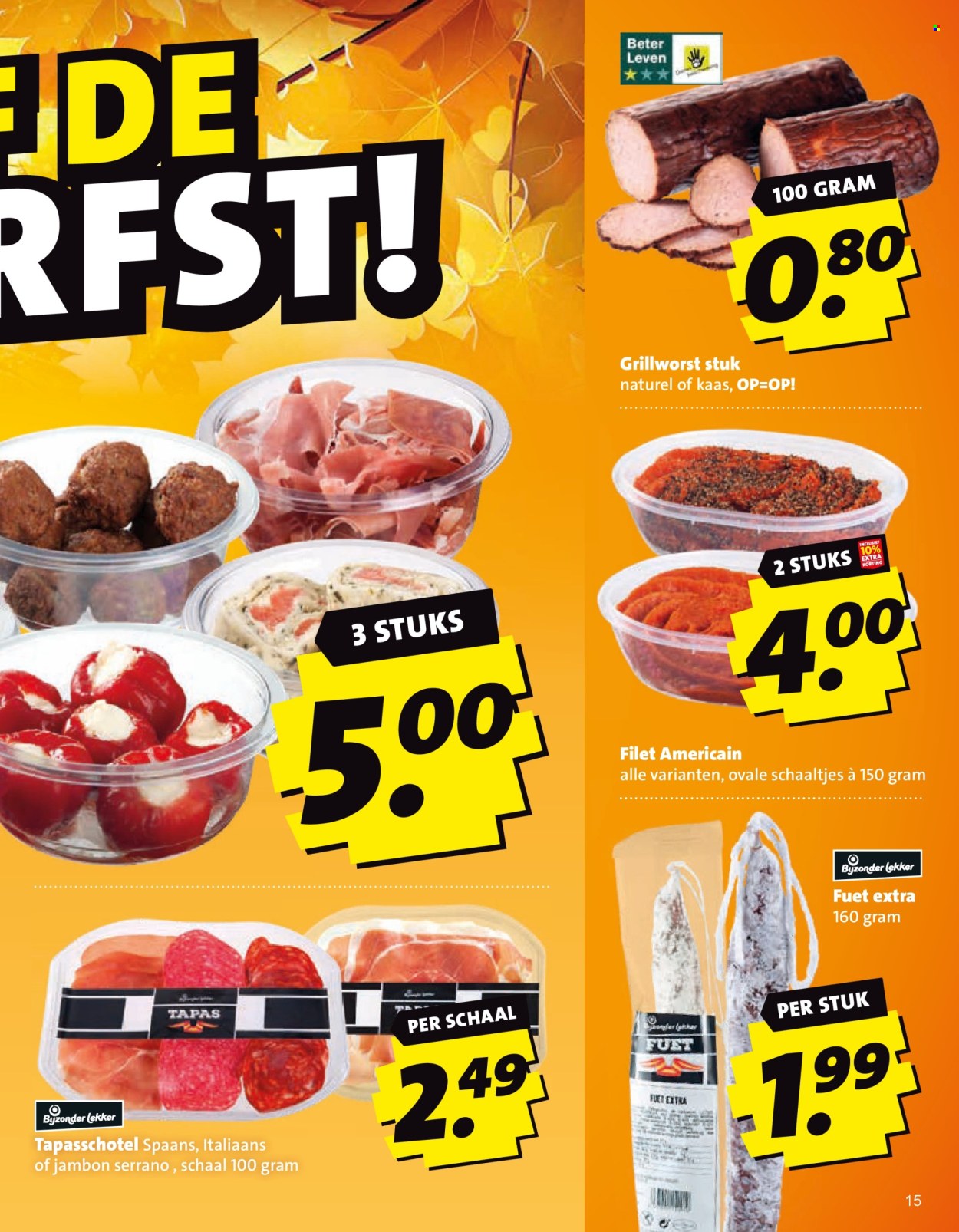 Boni-aanbieding - 19.10.2026 - 25.10.2026. Pagina 15