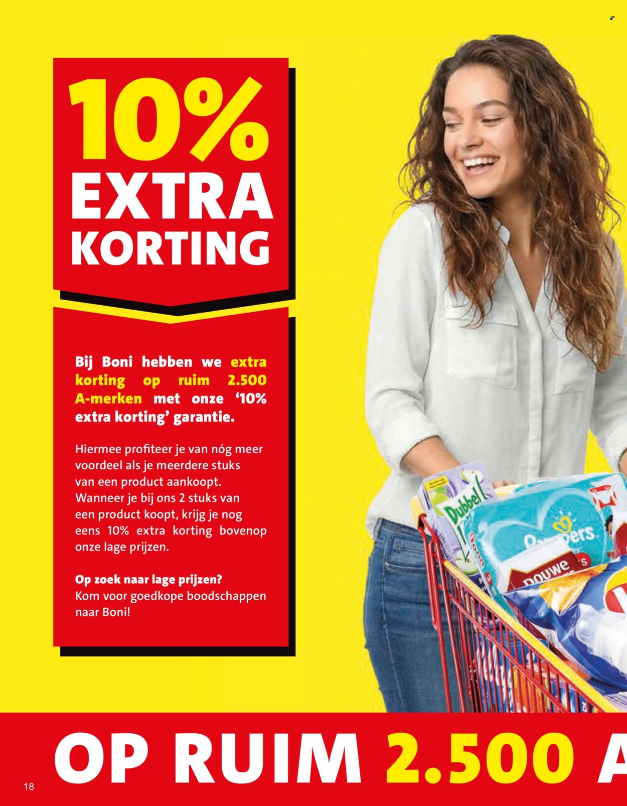 Boni-aanbieding - 19.10.2026 - 25.10.2026. Pagina 18