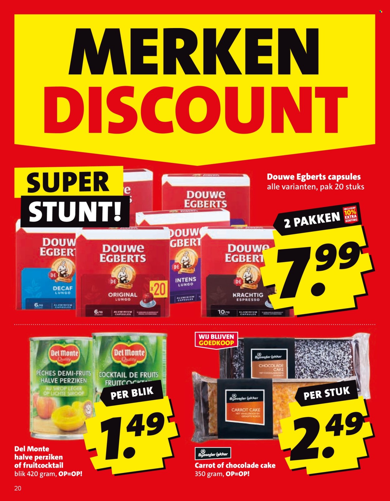 Boni-aanbieding - 19.10.2026 - 25.10.2026. Pagina 20