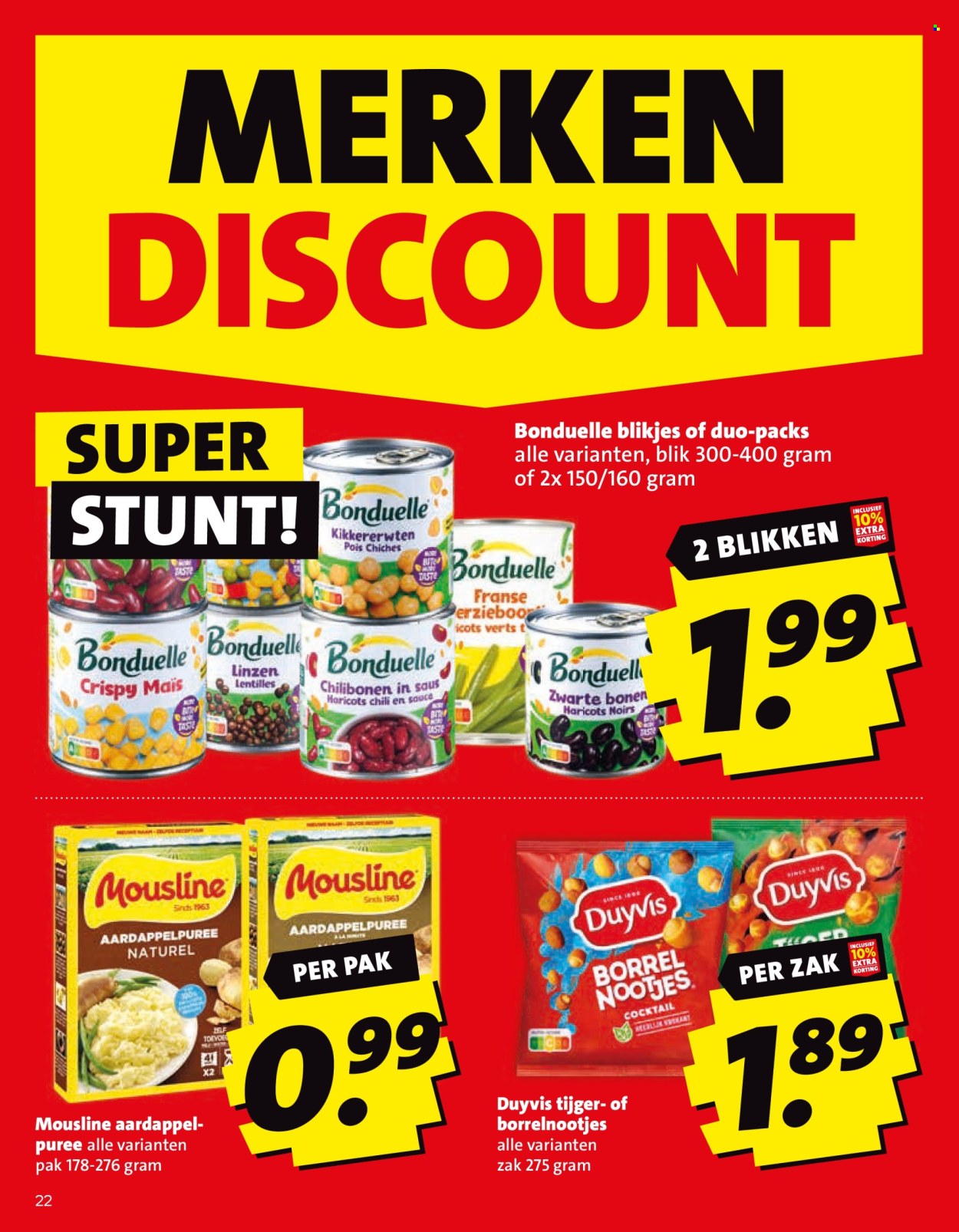 Boni-aanbieding - 19.10.2026 - 25.10.2026. Pagina 22