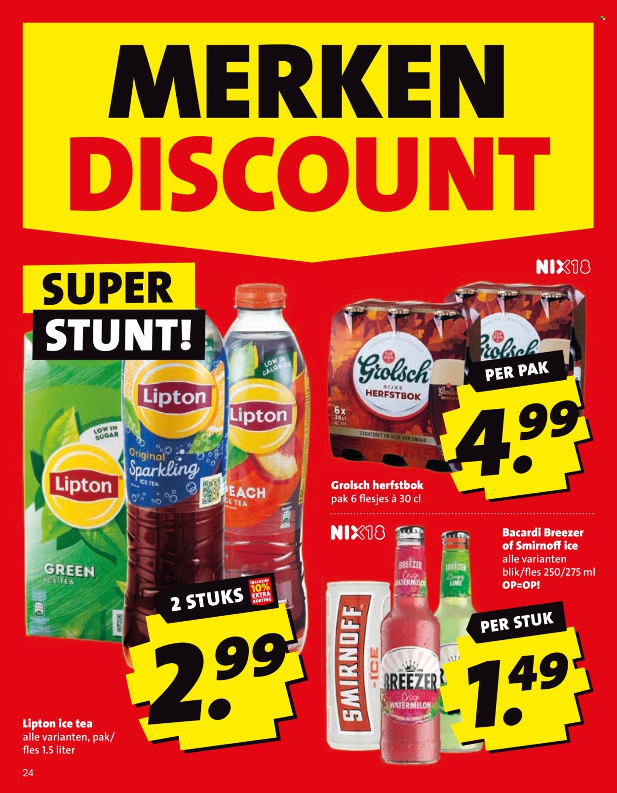 Boni-aanbieding - 19.10.2026 - 25.10.2026. Pagina 24