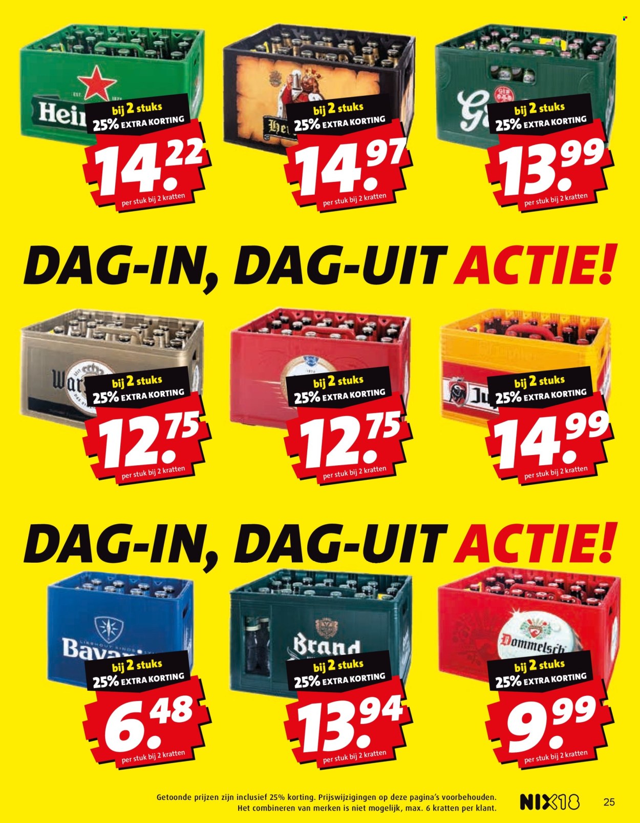 Boni-aanbieding - 19.10.2026 - 25.10.2026. Pagina 25