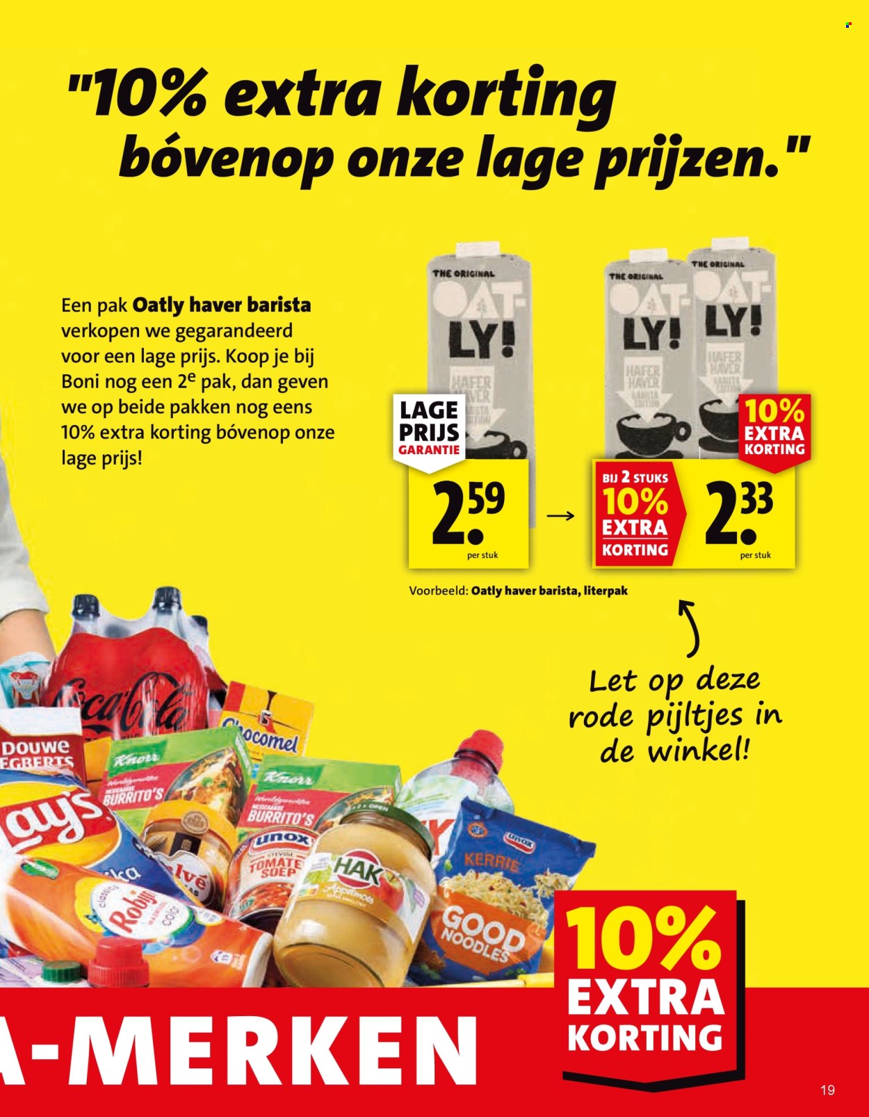Boni-aanbieding - 19.10.2026 - 25.10.2026. Pagina 56