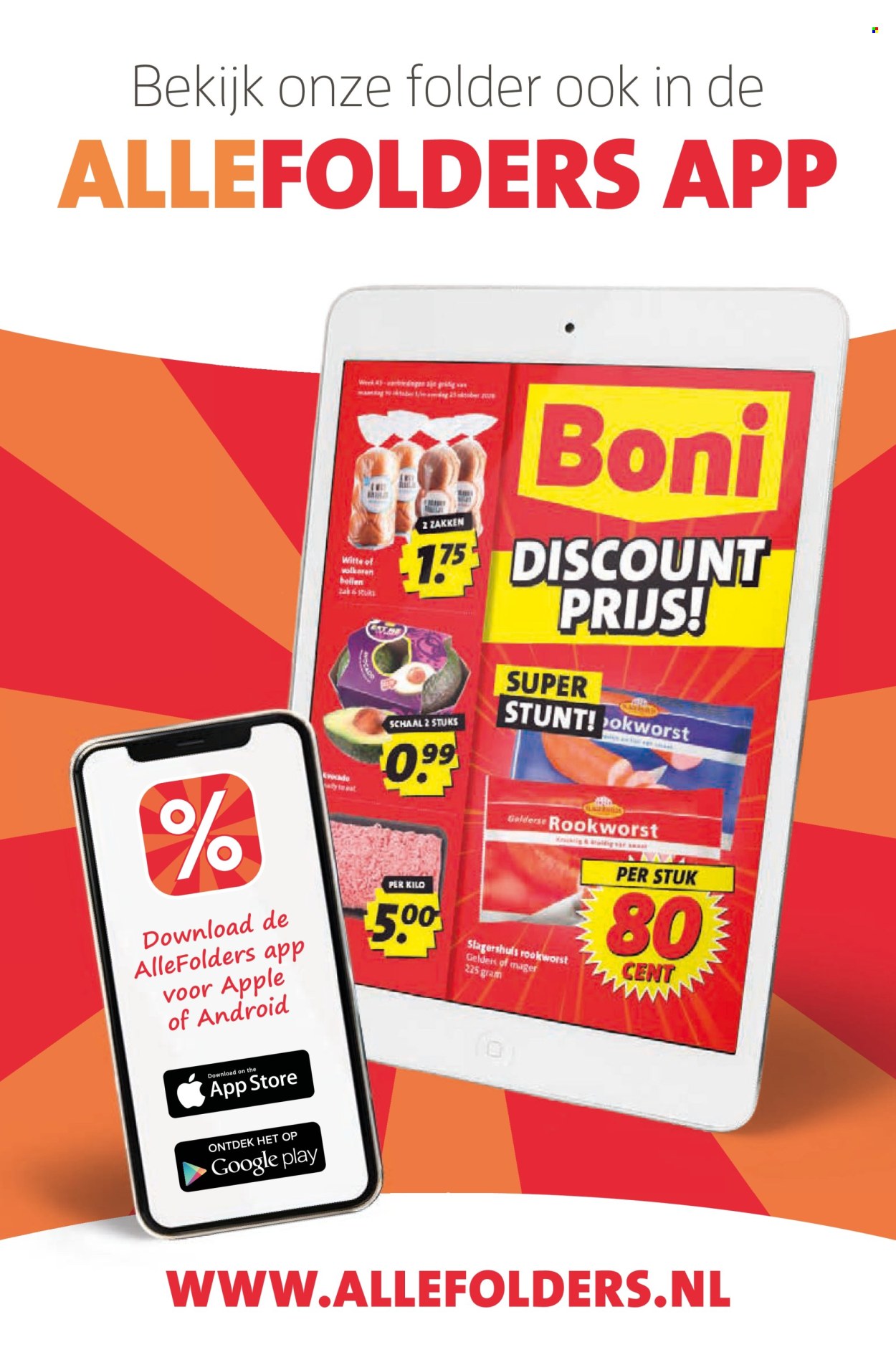 Boni-aanbieding - 19.10.2026 - 25.10.2026. Pagina 75