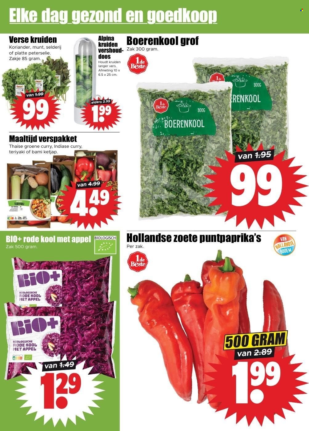 Dirk-aanbieding - 21.10.2026 - 27.10.2026. Pagina 2
