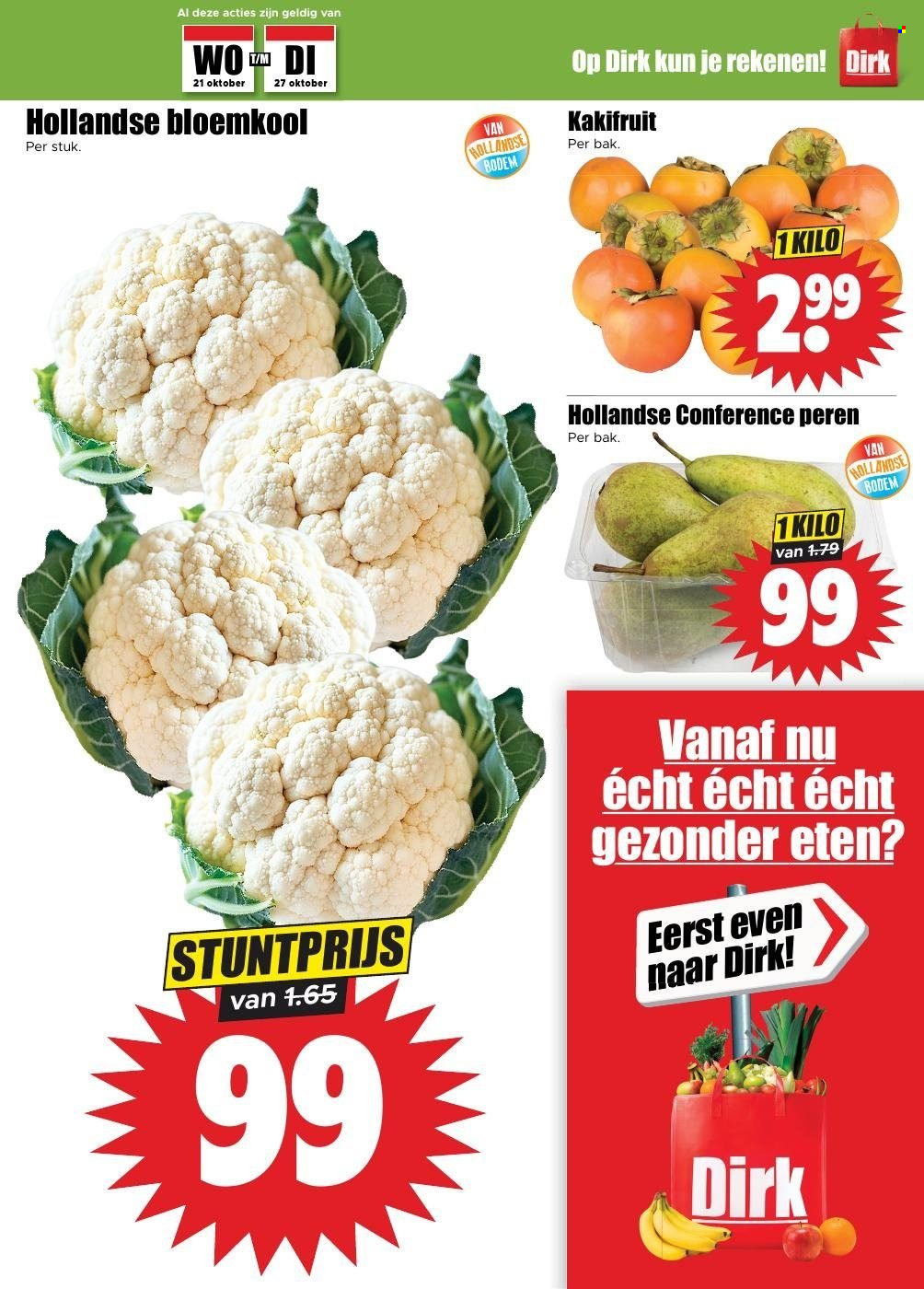Dirk-aanbieding - 21.10.2026 - 27.10.2026. Pagina 3