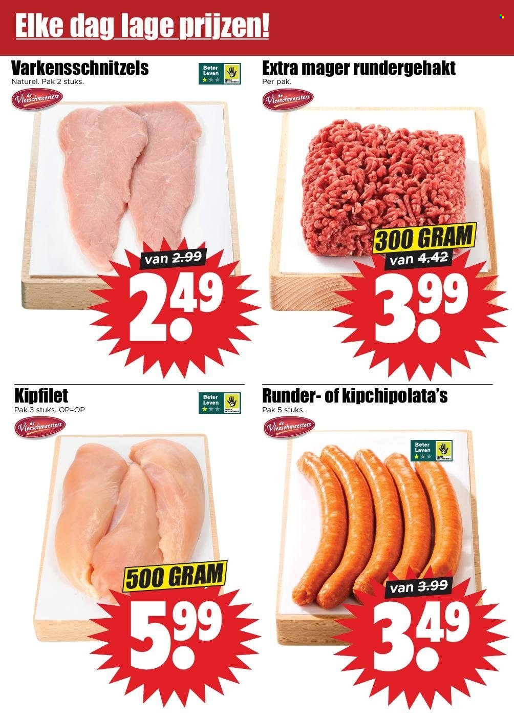 Dirk-aanbieding - 21.10.2026 - 27.10.2026. Pagina 4