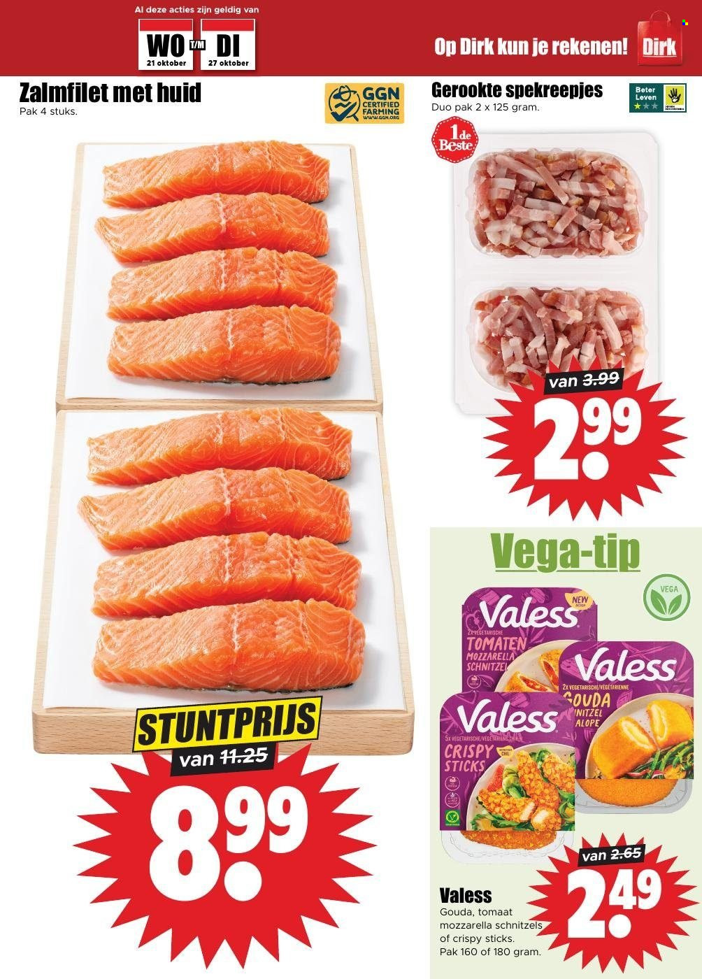 Dirk-aanbieding - 21.10.2026 - 27.10.2026. Pagina 5