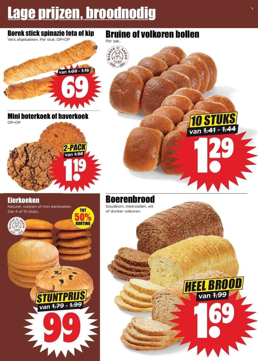 Dirk-aanbieding - 21.10.2026 - 27.10.2026. Pagina 6