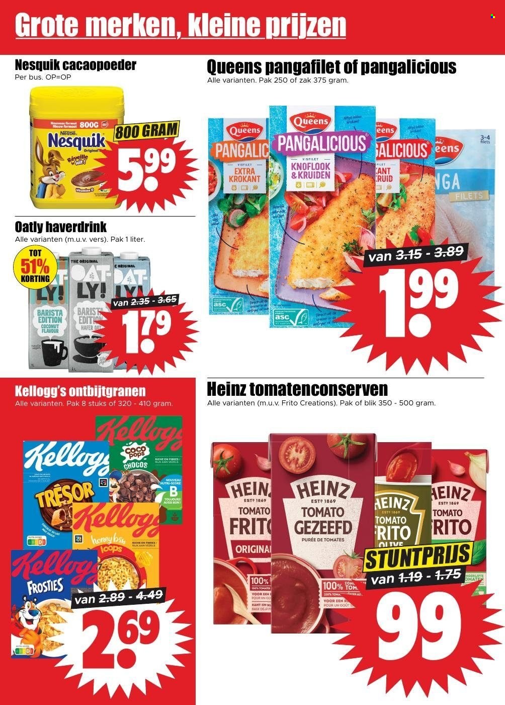 Dirk-aanbieding - 21.10.2026 - 27.10.2026. Pagina 12