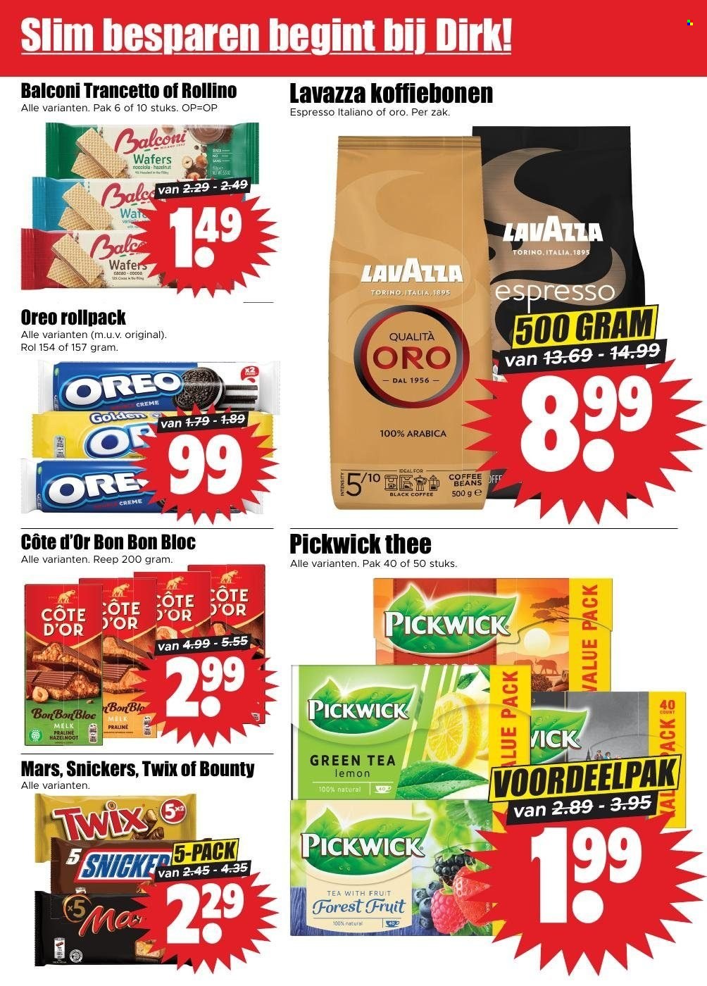 Dirk-aanbieding - 21.10.2026 - 27.10.2026. Pagina 16