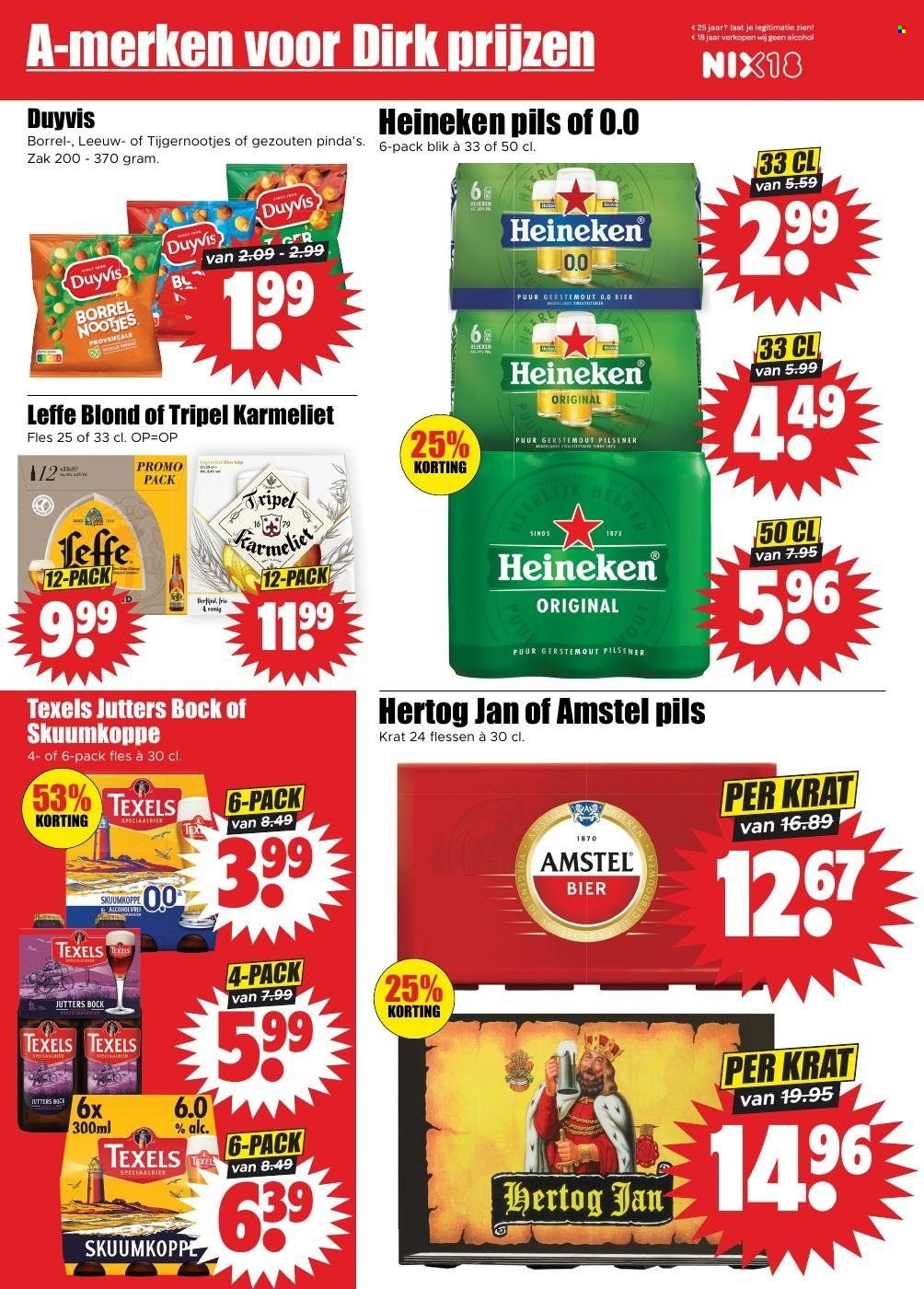 Dirk-aanbieding - 21.10.2026 - 27.10.2026. Pagina 18
