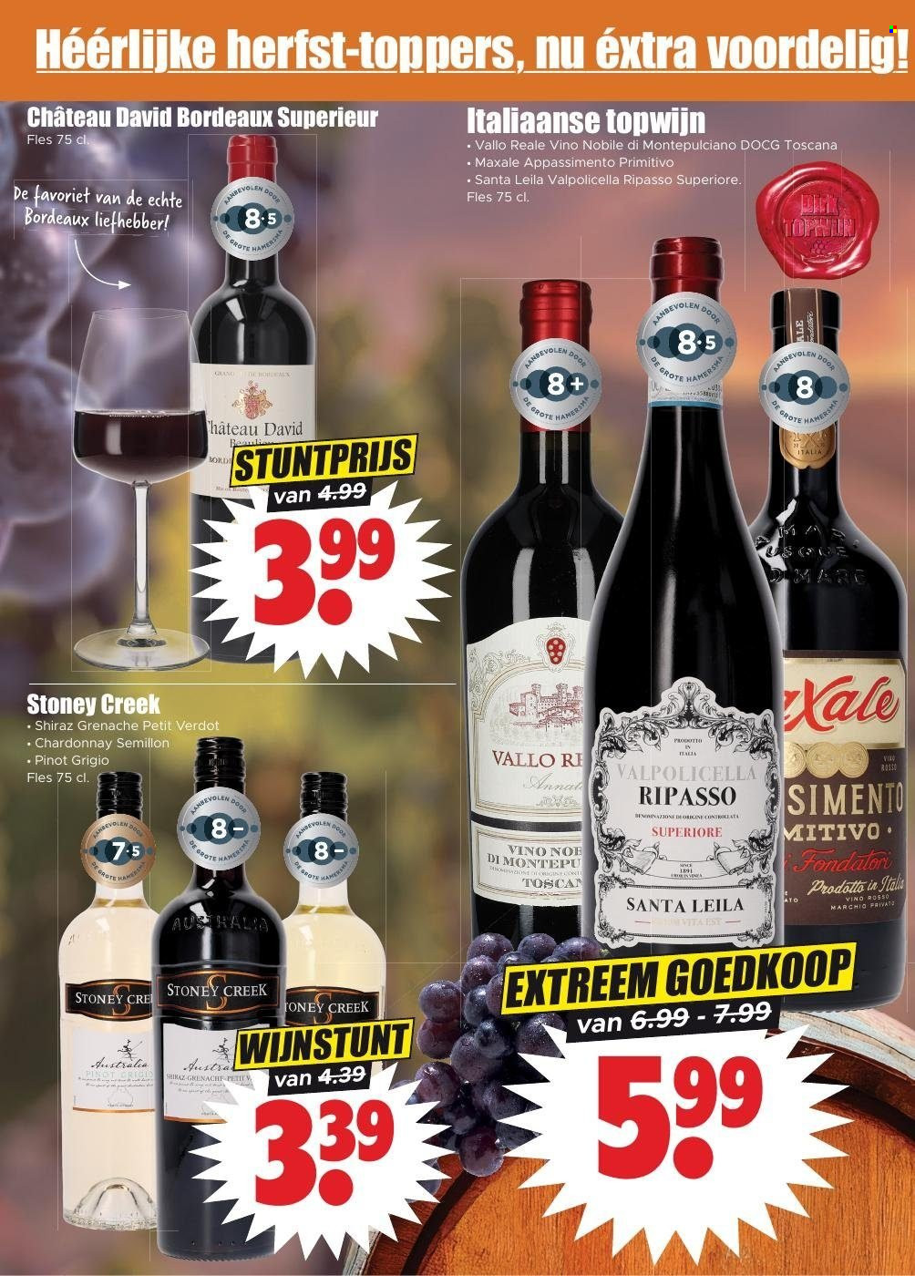 Dirk-aanbieding - 21.10.2026 - 27.10.2026. Pagina 20